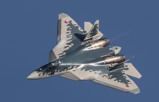 Foreigners lined up: Su-57 fighter jet made a splash among foreign customers