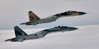 Россия поставит Су-35С за рубеж: переговоры по самым опасным истребителям в мире уже стартовали