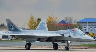 За деньги — да! Россия будет производить истребители Су-57 на экспорт
