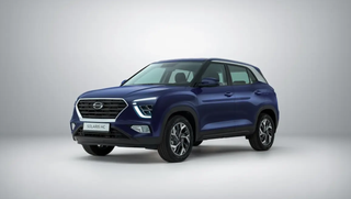 Los crossovers Hyundai Creta de fabricación rusa con arranque automático llegan a los concesionarios