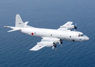 Mostraron el "Yasen": el submarino atómico ruso del proyecto 885 obligó a Japón a levantar un Lockheed P-3 Orion de patrulla