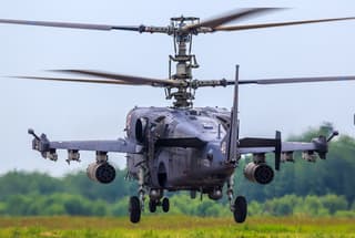Новейшие вертолеты Ка-52Э и смертоносные ракеты Х-35УЭ заинтересовали иностранцев