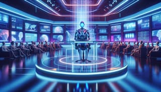First AI-based digital presenters appear in Yakutia