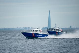 Killer Whale to Hunt: Advanced Russian Kasatka Combat Boat Successfully Passes Tests