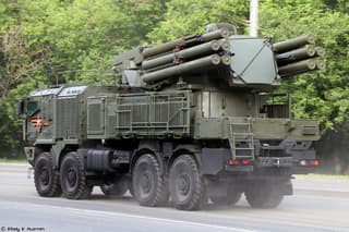 La velocidad de disparo del Pantsir-SM SAM puede duplicarse gracias a los nuevos misiles