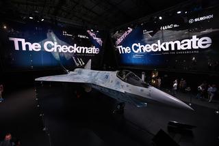 Раскрыты технические секреты новейшего истребителя Су-75: «черная смерть» на одном двигателе