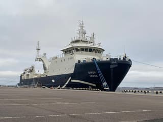 "Orion" for "Strelets": The lead ship of the new Russian Project 1701 has passed tests