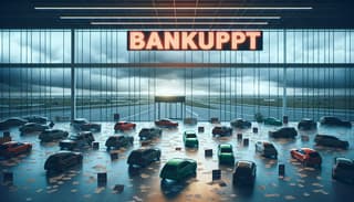 Российские автодилеры на грани кризиса: ключевая ставка снижает рентабельность бизнеса