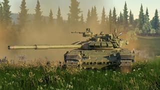 Полувековой танк Т-72 увеличил кучность стрельбы благодаря орудию 2А46М-5 и новому прицелу «Сосна-У»