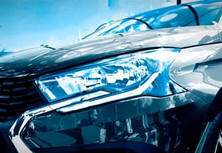 AvtoVAZ ha producido siete vehículos de preproducción LADA Granta para pruebas