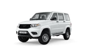 УАЗ установит на новый «Патриот» мотор JAC вместо движка Ford