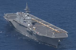 Con una superestructura tipo isla, como el "Izumo": un experto explica qué portahelicópteros necesita la Armada rusa