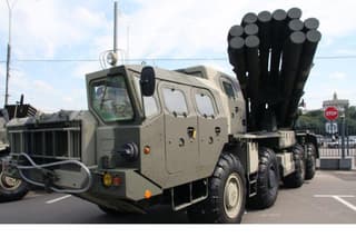 Dejó atrás al HIMARS: el "Tornado-S" nacional recibió nuevas municiones de largo alcance