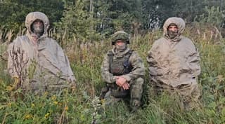 Снижающую заметность экипировку разработали для российских военных