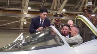 El camarada Kim ya lo ha inspeccionado: la publicación Defensa nombró al comprador secreto del caza Su-57