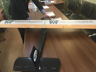 La empresa "Aviamashina" de la región de Kemerovo ha desarrollado drones con inteligencia artificial