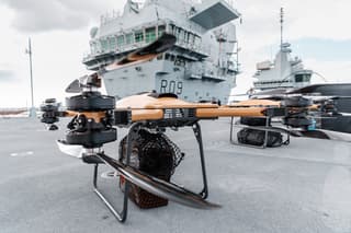 Un dron británico T150 Malloy, extremadamente raro, fue derribado en el frente: los sistemas de defensa aérea rusos lo lograron