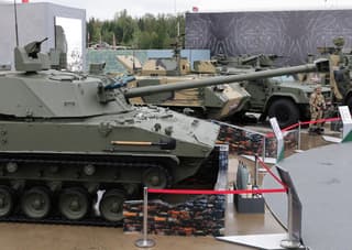 "Substantial Increment": Head of Kalashnikov Concern Names Advantages of 2S42 Lotos SPH