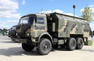 Засекут сигналы сотовой сети и вычислят координаты противника: раскрыты возможности комплексов РЭБ «Леер-3»