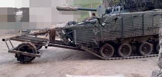 BMP-3 rusos con dragas de minas de rodillos instaladas aparecen en el frente: imágenes únicas