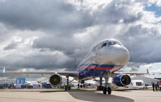 El Tu-214 de sustitución de importaciones realizará su primer vuelo en breve
