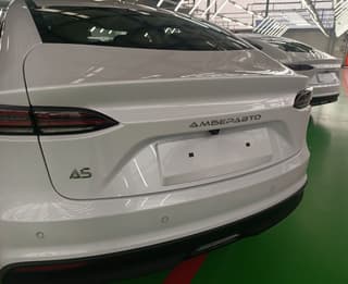 Top "Electric Car" at the Price of RAV4: "Amberauto A5" to be Updated by 2025