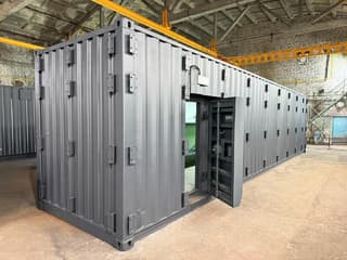 Will Save from Nuclear Explosion and Radiation: Russia Begins Production of Mobile Shelters "KUB-M"