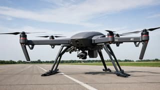 Fatal flaws of the "Knyaz Vandal" tethered drone revealed: short operating range and low speed