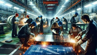 Russia Lacks Aluminum and Steel Alloys of Required Quality for Aircraft Construction Development