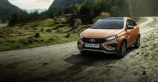 Lada cars in Dubai are available for order and test drive