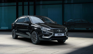 Продажи Lada Aura запустят в декабре 2024 года