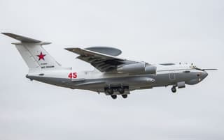 Un experto instó a utilizar aviones AWACS A-50U para repeler ataques de Storm Shadow