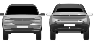 Rosatom patented a crossover made of composite materials