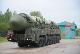 РС-26 «Рубеж»: что известно о новейшей российской баллистической ракете