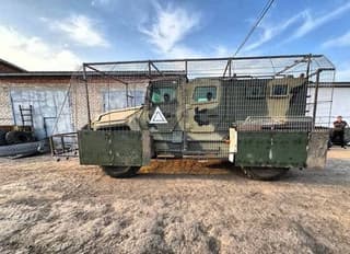 La Guardia Nacional Rusa modernizó el equipo de combate en primera línea de una manera ingeniosa