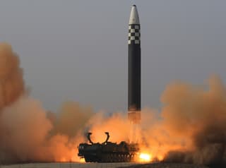 Стали известны характеристики новейшей российской ракеты «Орешник»