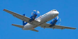 Пассажирский Ил-114-300 проходит через новый этап сертификационных испытаний в Луховицах