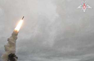 Опубликованы кадры последствий удара новейшей ракетой «Орешник»
