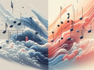 El MFTI desarrolla el servicio de IA Audio2MIDI para la conversión de música de piano en partituras