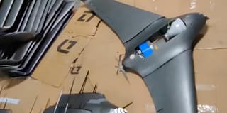 Characteristics of the newest Russian drone "Chernika-2" revealed: after the flowers, the berries will come