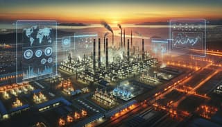Bloomberg: Russia Halts Production Plant for LNG Equipment