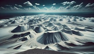В Новосибирске построили 3D-модель месторождения асбеста Ак-Довурак