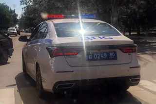 La policía de Donetsk se pasa a los automóviles chinos Omoda