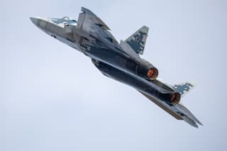 Шире круг: названы пять потенциальных зарубежных покупателей истребителя Су-57