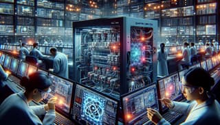 Росатом анонсировал появление 75-кубитного квантового компьютера в 2025 году