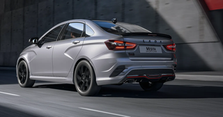 El crossover SWM G01 en la configuración tope de gama resultó ser más barato que el Lada Vesta Sportline