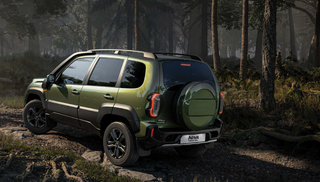 Los SUV Lada Niva Travel con nuevo volante se enviaron a los concesionarios
