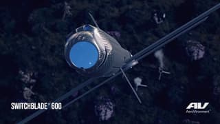 El sistema de misiles antiaéreos Pantsir-S1 derribó por primera vez un UAV de reconocimiento estadounidense Switchblade-600