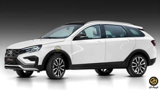 Самим хватает?: Lada Vesta SW Cross выходит на рынок Ирана