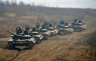 В США назвали главный недостаток российского «летающего» танка Т-90М «Прорыв»: он связан с системой заряжания